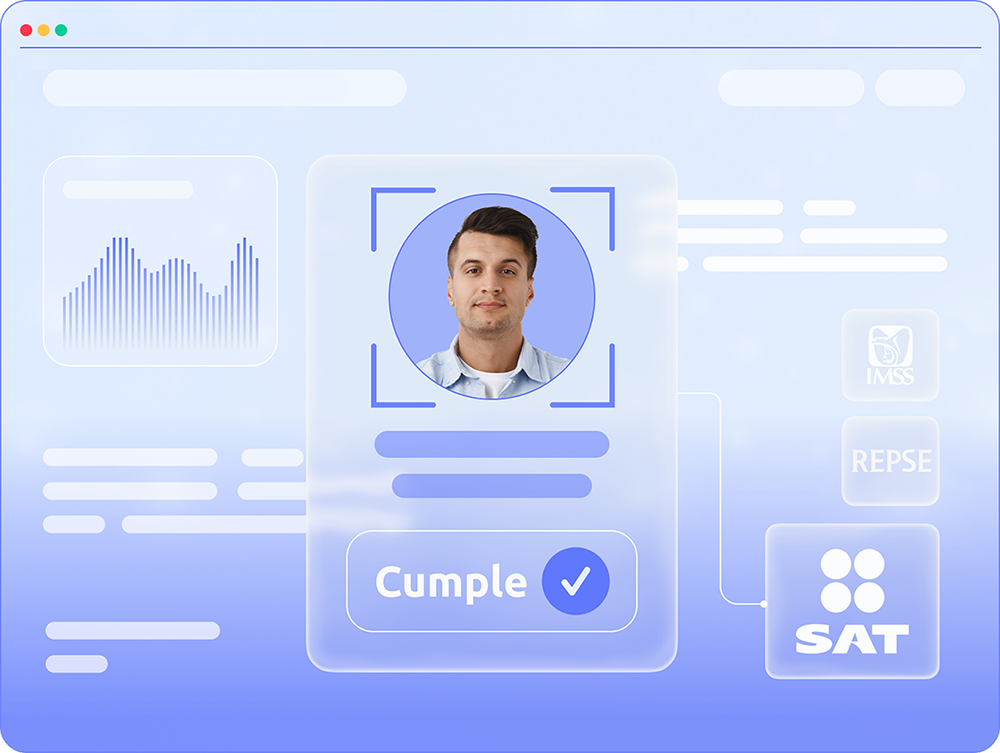Xternall Portal de Proveedores Optimiza Monitorea tu cadena de suministros Imagen Banner Resp
